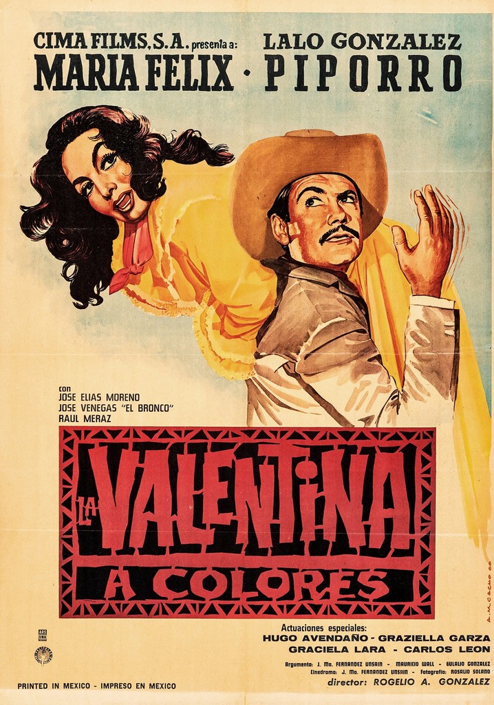 La Valentina streaming where to watch movie online?